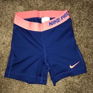XS Nike Pro Spandex